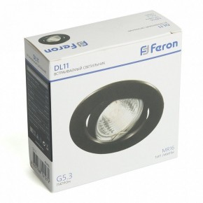 0 Feron DL11 48466 в Качканаре - kachkanar.ok-mebel.com | фото 2