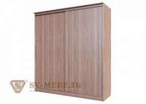 Шкаф-купе №19 (1500) в Качканаре - kachkanar.ok-mebel.com | фото 2