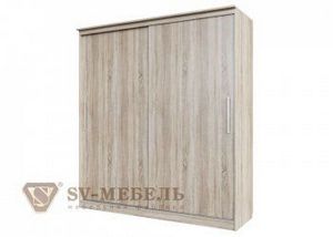 Шкаф-купе №19 (1500) в Качканаре - kachkanar.ok-mebel.com | фото 3