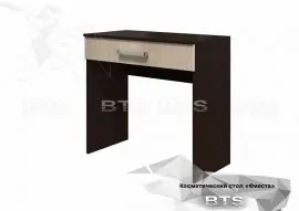 Косметический стол Фиеста БТС в Качканаре - kachkanar.ok-mebel.com | фото 1