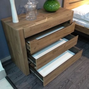 АФИНА А2 Комод Крафт в Качканаре - kachkanar.ok-mebel.com | фото 3