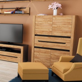 АФИНА А16а Шкаф МЦН Крафт в Качканаре - kachkanar.ok-mebel.com | фото 2