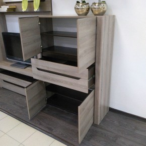 АФИНА А16а Шкаф МЦН (таормина) в Качканаре - kachkanar.ok-mebel.com | фото 2