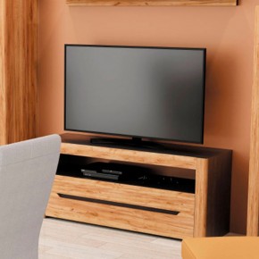 АФИНА А17 Тумба Крафт в Качканаре - kachkanar.ok-mebel.com | фото 2