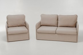 Комплект мягкой мебели 800+801 (диван+кресло) в Качканаре - kachkanar.ok-mebel.com | фото 2