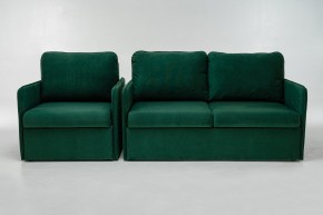 Комплект мягкой мебели 800+801 (диван+кресло) в Качканаре - kachkanar.ok-mebel.com | фото 3