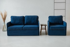 Комплект мягкой мебели 800+801 (диван+кресло) в Качканаре - kachkanar.ok-mebel.com | фото 5