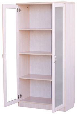 Шкаф для книг арт. 214 в Качканаре - kachkanar.ok-mebel.com | фото 6