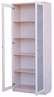 Шкаф для книг арт. 218 в Качканаре - kachkanar.ok-mebel.com | фото 7