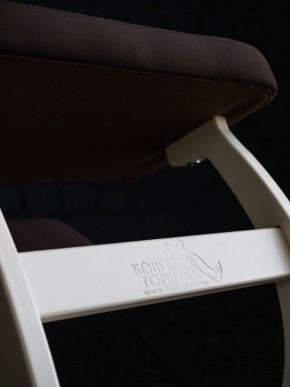 Балансирующий коленный стул Конёк Горбунёк (Айвори) в Качканаре - kachkanar.ok-mebel.com | фото 7
