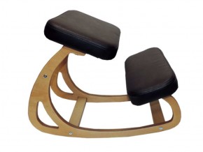 Балансирующий коленный стул Конёк Горбунёк (Сандал) в Качканаре - kachkanar.ok-mebel.com | фото