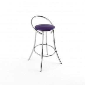 Барный стул Фуриант фиолетовый-873 в Качканаре - kachkanar.ok-mebel.com | фото 1
