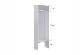 БАСКО Прихожая К10 (графит) в Качканаре - kachkanar.ok-mebel.com | фото 10