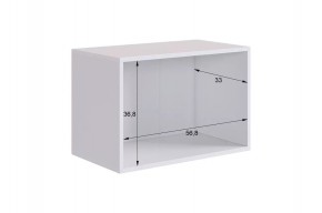 БАСКО Прихожая К10 (графит) в Качканаре - kachkanar.ok-mebel.com | фото 14