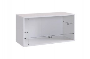 БАСКО Прихожая К10 (графит) в Качканаре - kachkanar.ok-mebel.com | фото 17