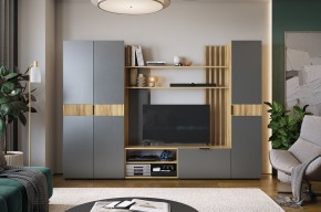 БЕРИ К2 Гостиная в Качканаре - kachkanar.ok-mebel.com | фото 2