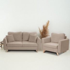 Комплект мягкой мебели 6134+6135 (диван+кресло) в Качканаре - kachkanar.ok-mebel.com | фото 10
