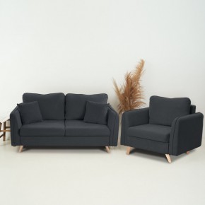 Комплект мягкой мебели 6134+6135 (диван+кресло) в Качканаре - kachkanar.ok-mebel.com | фото 6