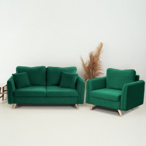 Комплект мягкой мебели 6134+6135 (диван+кресло) в Качканаре - kachkanar.ok-mebel.com | фото 8