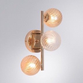 Бра Arte Lamp Etereo A5261AP-3GO в Качканаре - kachkanar.ok-mebel.com | фото 2