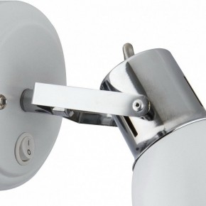 Бра Arte Lamp Jovi A1677AP-1WH в Качканаре - kachkanar.ok-mebel.com | фото 3