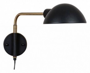 Бра Arte Lamp Zetta A7055AP-1BK в Качканаре - kachkanar.ok-mebel.com | фото