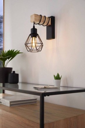 Бра Eglo ПРОМО TOWNSHEND 5 44078 в Качканаре - kachkanar.ok-mebel.com | фото 3