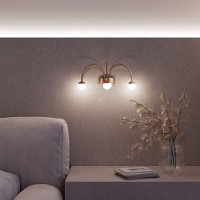 Бра Eurosvet Ragno 90031/3 золото в Качканаре - kachkanar.ok-mebel.com | фото 4