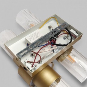 Бра Imex MD.23472 MD.23472-4-W-SGD в Качканаре - kachkanar.ok-mebel.com | фото 3
