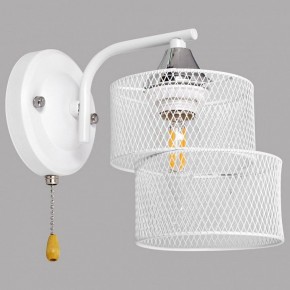 Бра Imex MD.4252 MD.4252-1-W-WH+CH в Качканаре - kachkanar.ok-mebel.com | фото