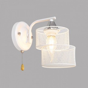 Бра Imex MD.4252 MD.4252-1-W-WH+CH в Качканаре - kachkanar.ok-mebel.com | фото 2