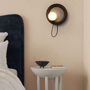 Бра Imperiumloft MARGOTT Black margott-wall01 в Качканаре - kachkanar.ok-mebel.com | фото