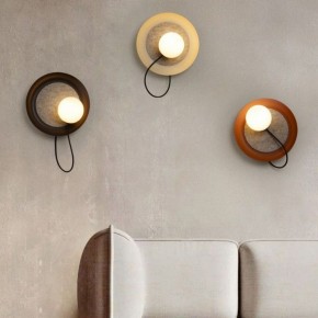 Бра Imperiumloft MARGOTT White margott-wall01 в Качканаре - kachkanar.ok-mebel.com | фото 3