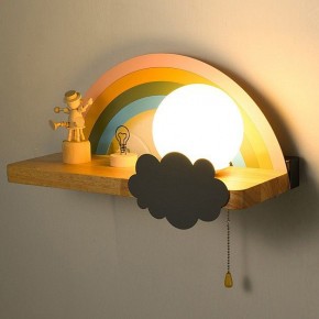 Бра Imperiumloft RAINBOW RAINBOW-KIDS-WALL01 в Качканаре - kachkanar.ok-mebel.com | фото 3