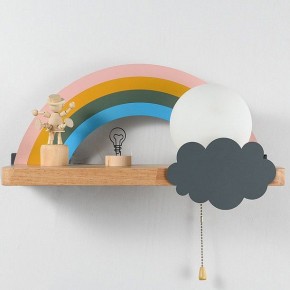 Бра Imperiumloft RAINBOW RAINBOW-KIDS-WALL01 в Качканаре - kachkanar.ok-mebel.com | фото 4