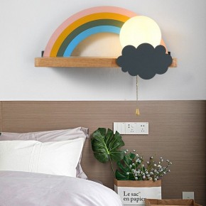 Бра Imperiumloft RAINBOW RAINBOW-KIDS-WALL01 в Качканаре - kachkanar.ok-mebel.com | фото 6