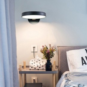 Бра Imperiumloft TURNA Black TURNA-W01 в Качканаре - kachkanar.ok-mebel.com | фото 7