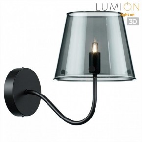 Бра Lumion Smoky 6570/1W в Качканаре - kachkanar.ok-mebel.com | фото 3