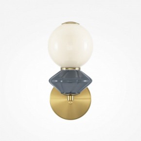 Бра Maytoni Brosche MOD362WL-L5GR3K в Качканаре - kachkanar.ok-mebel.com | фото 2