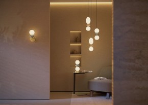 Бра Maytoni Brosche MOD362WL-L5GR3K в Качканаре - kachkanar.ok-mebel.com | фото 3