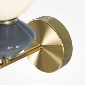 Бра Maytoni Brosche MOD362WL-L5GR3K в Качканаре - kachkanar.ok-mebel.com | фото 6