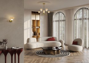 Бра Maytoni Dynasty MOD402WL-L3BS3K в Качканаре - kachkanar.ok-mebel.com | фото 5