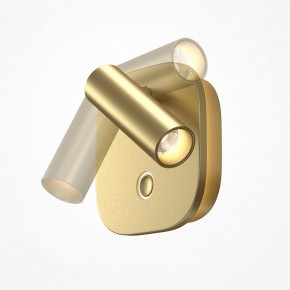 Бра Maytoni Ego C175WL-9W-2.7-4K-MG в Качканаре - kachkanar.ok-mebel.com | фото 4