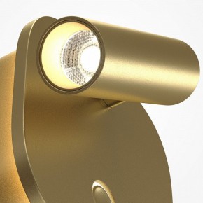 Бра Maytoni Ego C175WL-9W-2.7-4K-MG в Качканаре - kachkanar.ok-mebel.com | фото 6