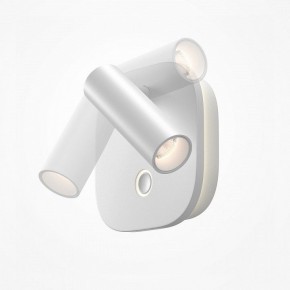 Бра Maytoni Ego C175WL-9W-2.7-4K-W в Качканаре - kachkanar.ok-mebel.com | фото 4