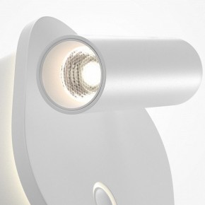 Бра Maytoni Ego C175WL-9W-2.7-4K-W в Качканаре - kachkanar.ok-mebel.com | фото 6