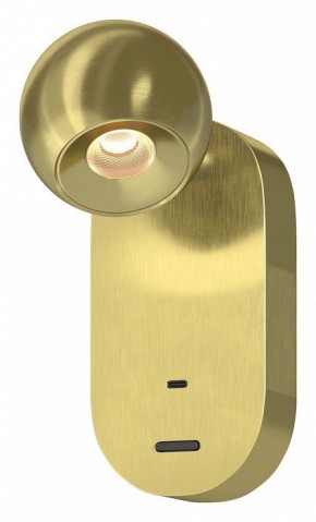 Бра Maytoni Elfin MOD434WL-L5BS3K в Качканаре - kachkanar.ok-mebel.com | фото