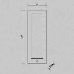 Бра Maytoni Twist C077WL-L3W3K в Качканаре - kachkanar.ok-mebel.com | фото 6