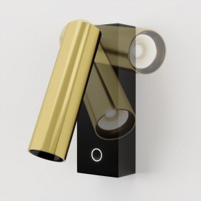 Бра Maytoni Twist C078WL-L3BBS3K в Качканаре - kachkanar.ok-mebel.com | фото 4