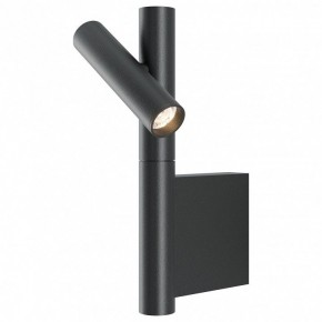 Бра Maytoni Utility MOD433WL-L3B3K в Качканаре - kachkanar.ok-mebel.com | фото